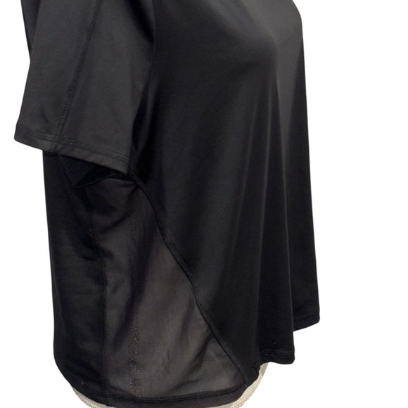 Spyder Active Top, mesh & cutout, sz L - Picture 7 of 9